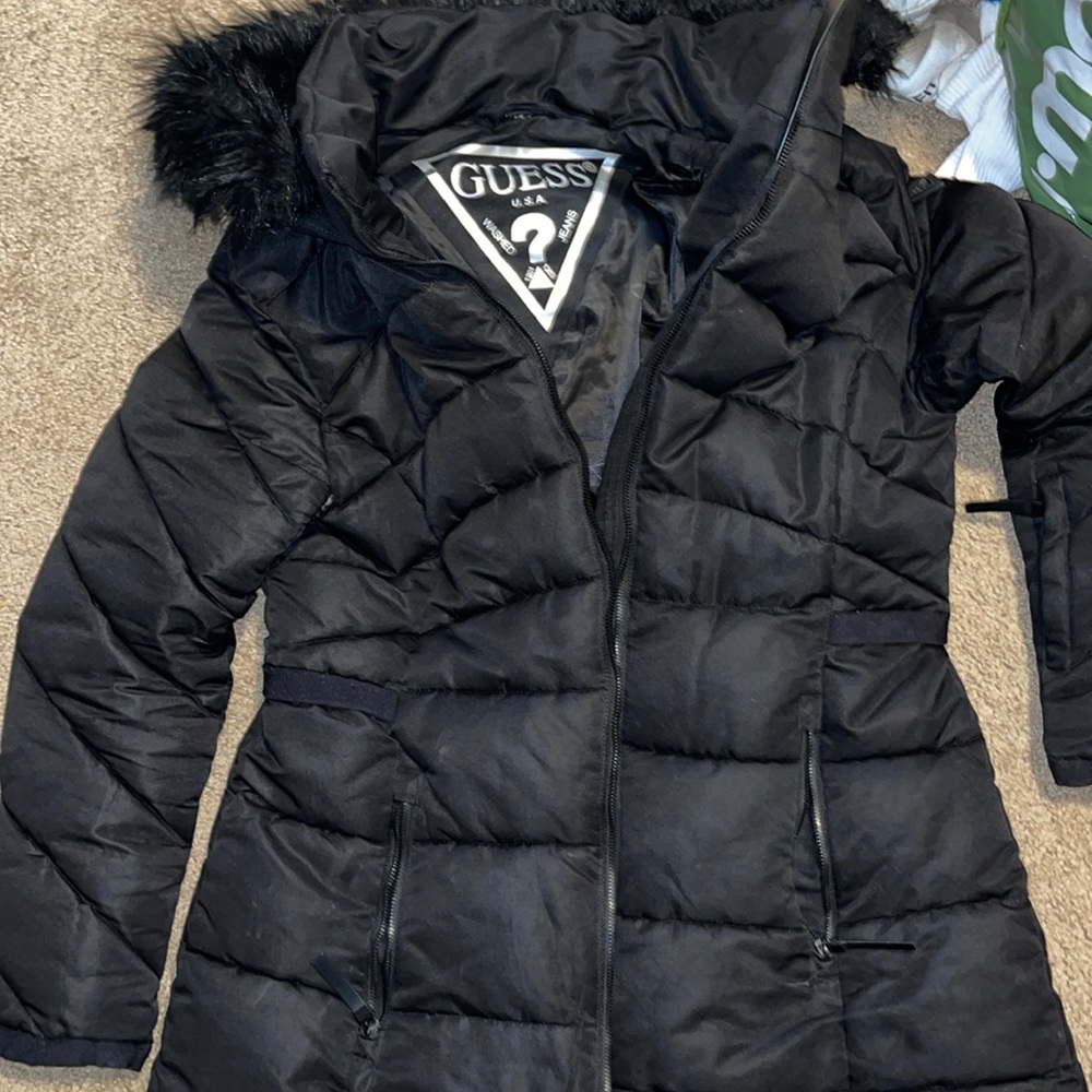 GUESS winter coat